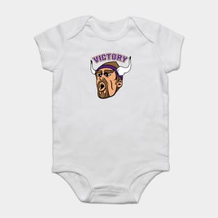 Victory Viking Baby Bodysuit